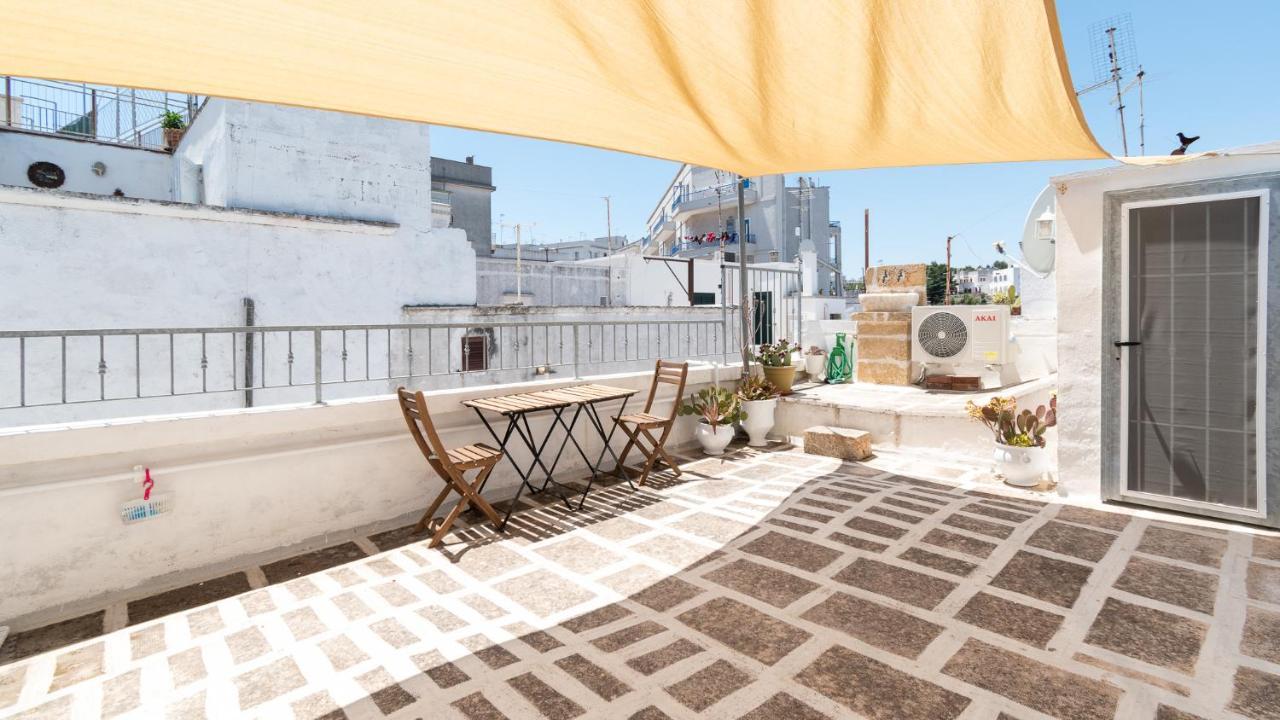 Maison Greta By Rentbeat Ostuni Kültér fotó